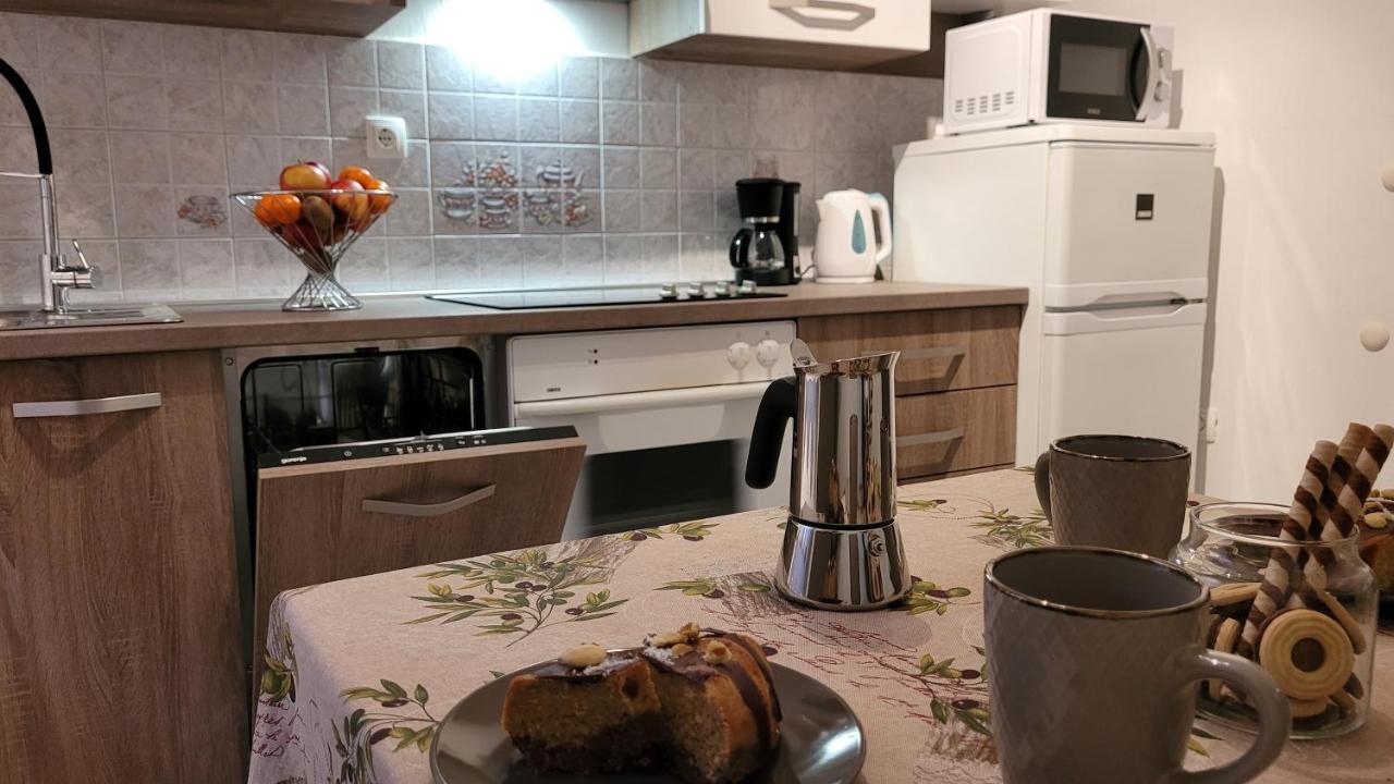 Lily Lejlighed Krk Town Eksteriør billede